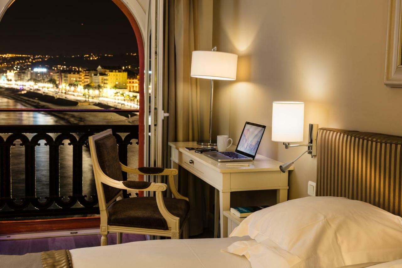 Hotel Suisse Ницца Экстерьер фото